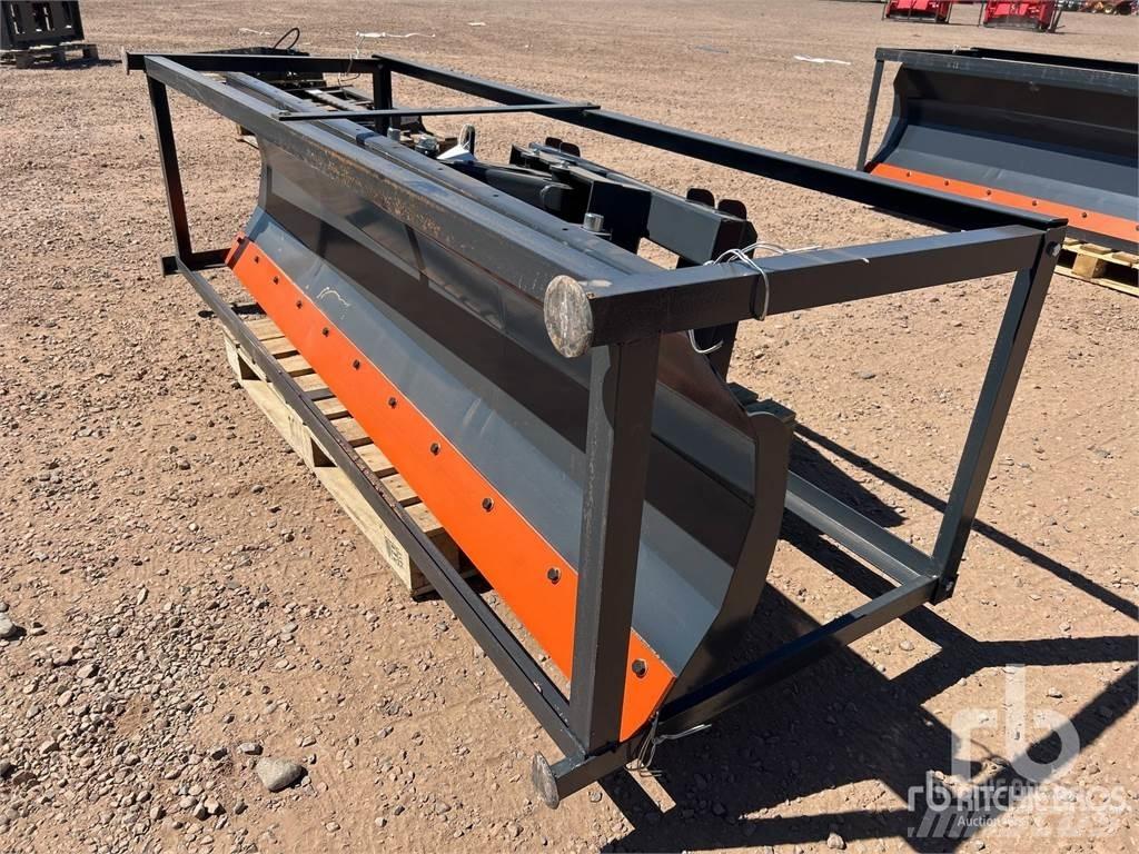  STANFORGE DB94 Planierschilder/Scharen