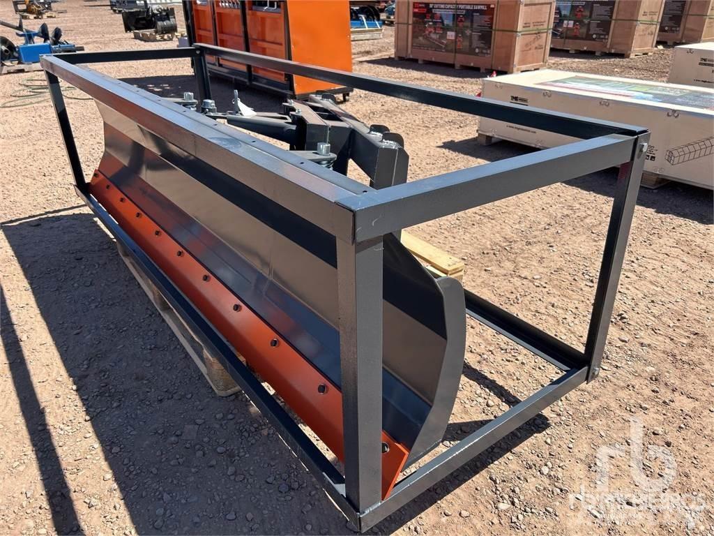  STANFORGE DB94 Planierschilder/Scharen
