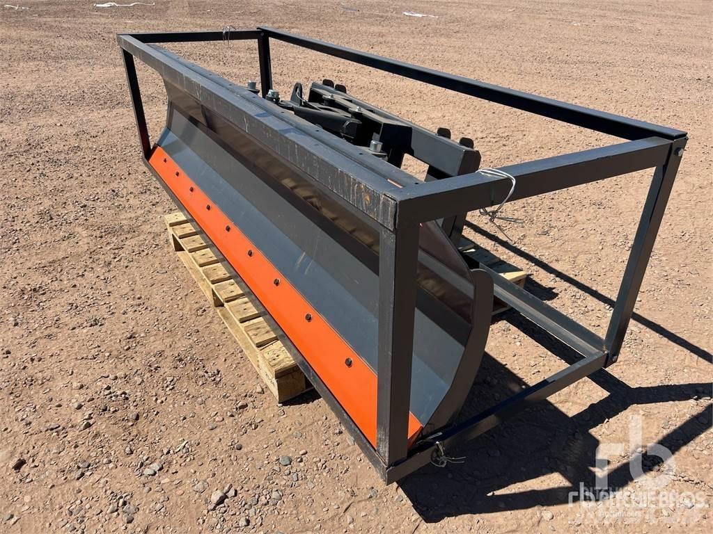  STANFORGE DB94 Planierschilder/Scharen