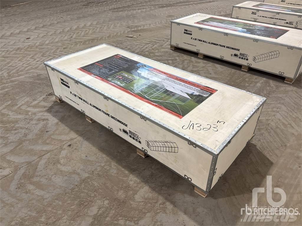  STANFORGE GH820 Andere Anhänger