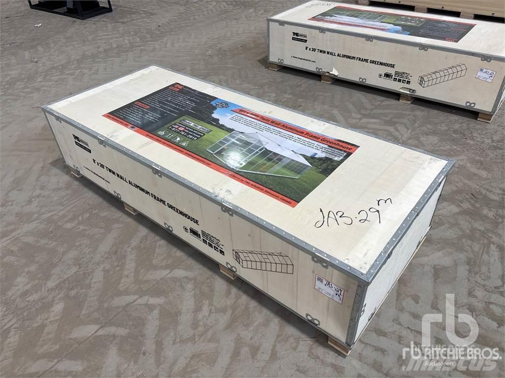  STANFORGE GH820 Andere Anhänger