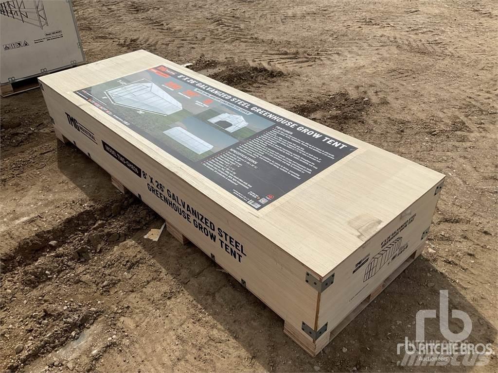  STANFORGE GH826 Andere Anhänger