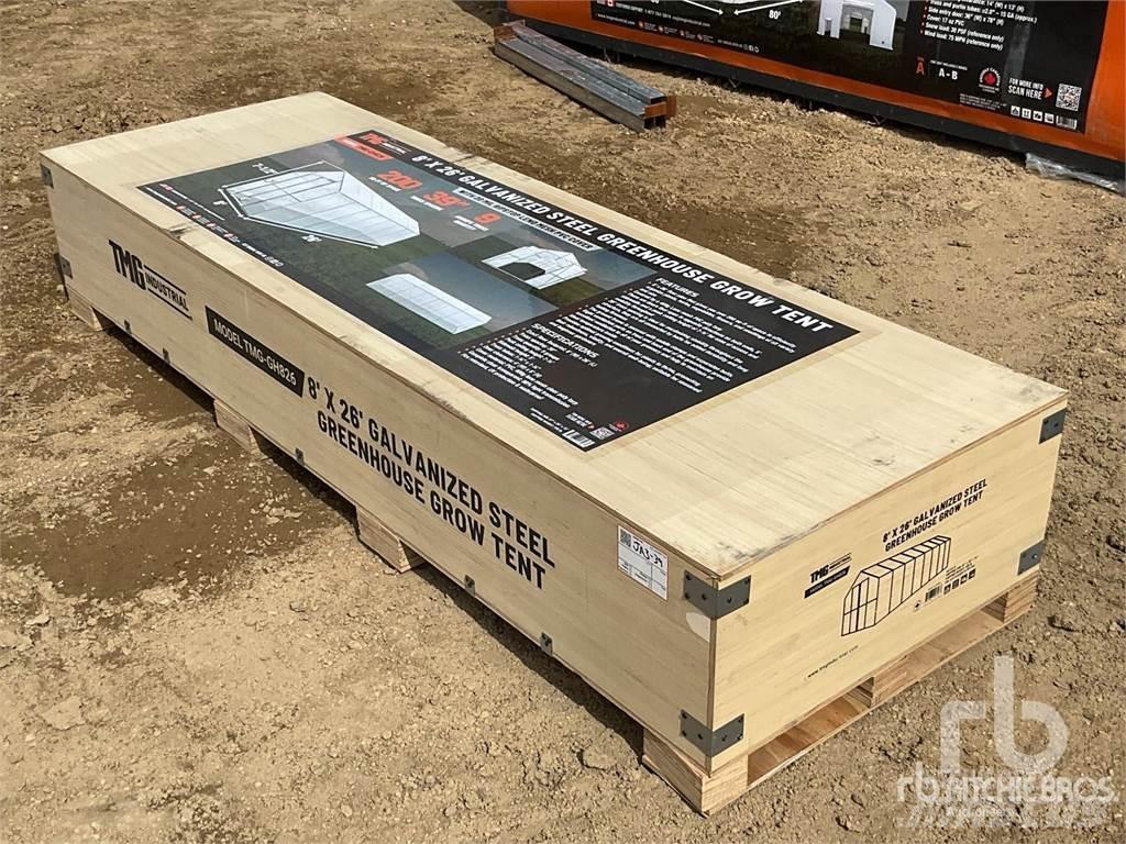  STANFORGE GH826 Andere Anhänger