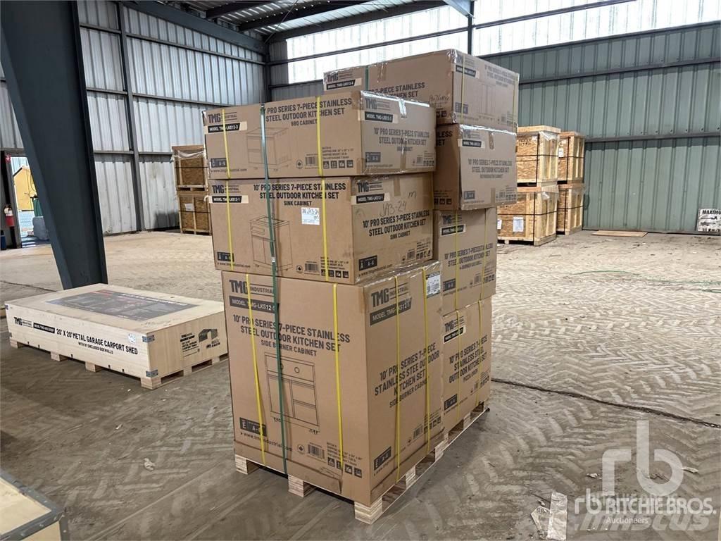  STANFORGE LKS12 Andere Anhänger