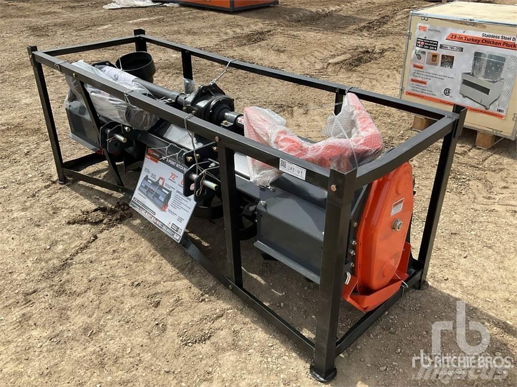  STANFORGE RT185 Zweirädrige Traktoren und Grubber
