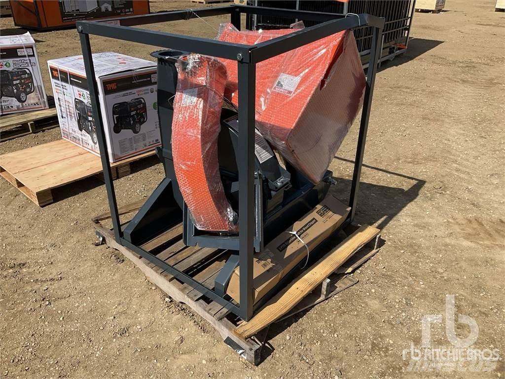  STANFORGE WC42 Holzhäcksler