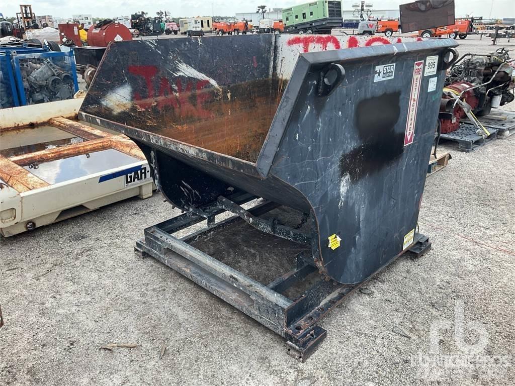 Star 1825 Spezialcontainer