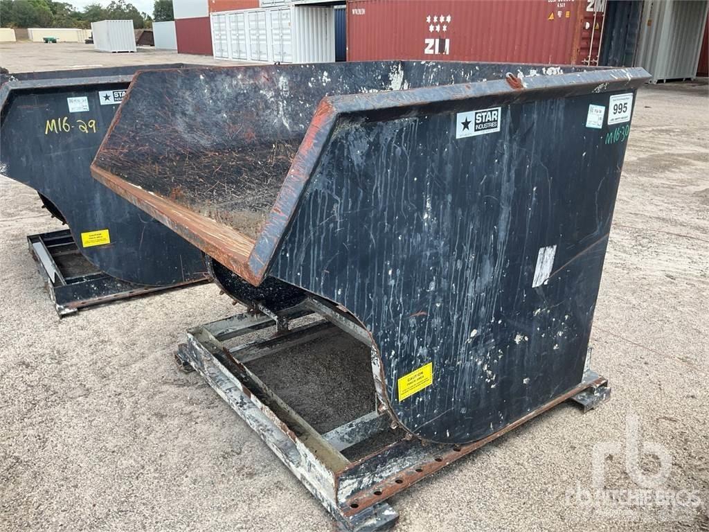 Star 1825 Spezialcontainer