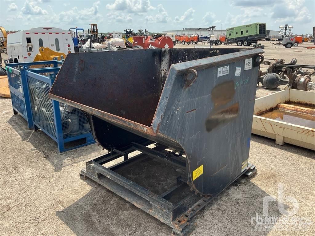 Star 1825 Spezialcontainer