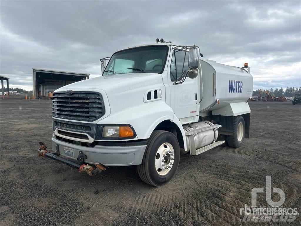 Sterling A9513 Wassertanker