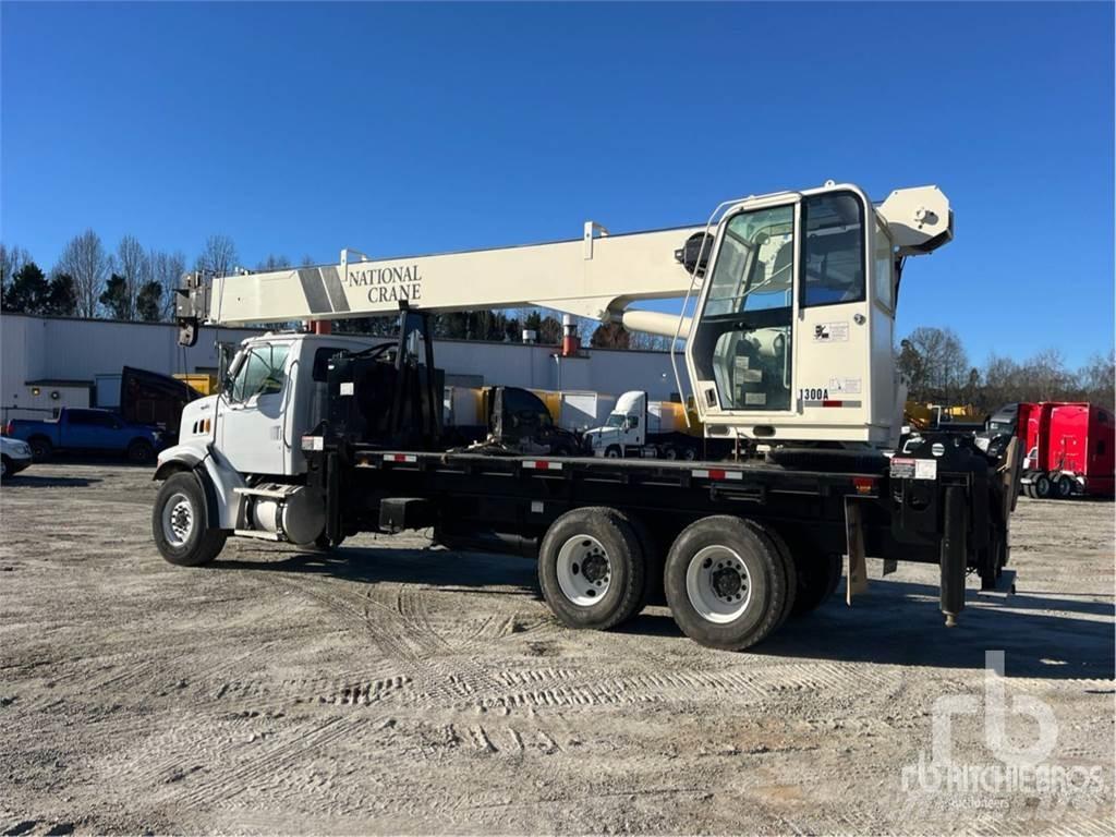 Sterling L7500 Kranwagen