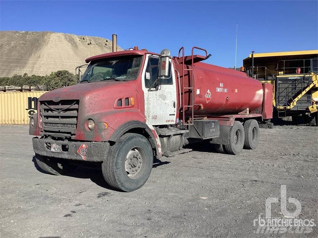 Sterling L7500 Tankwagen