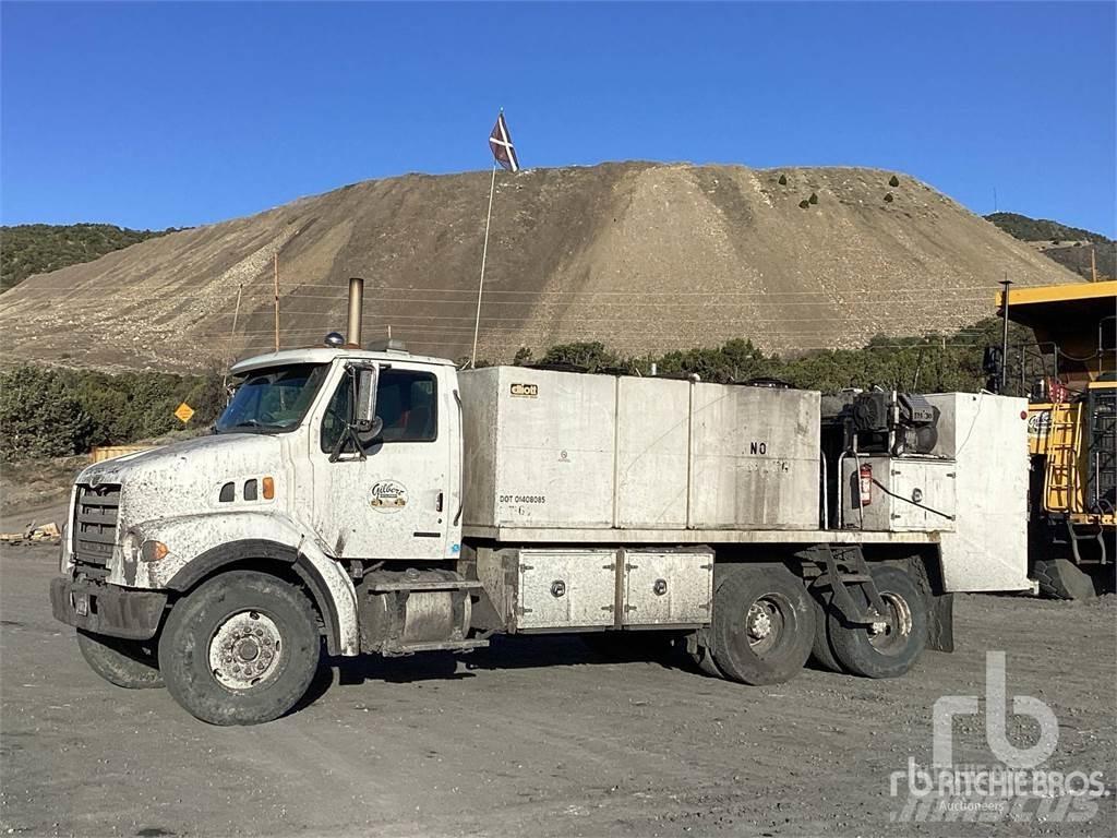 Sterling L7500 Tankwagen