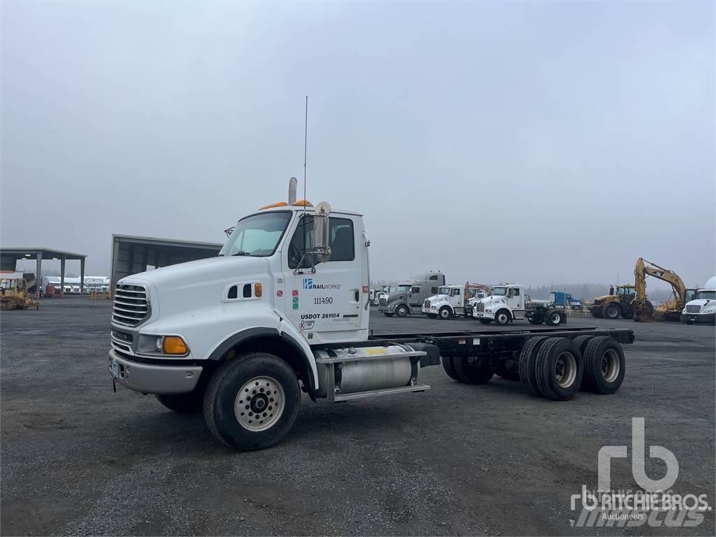 Sterling L8500 Wechselfahrgestell