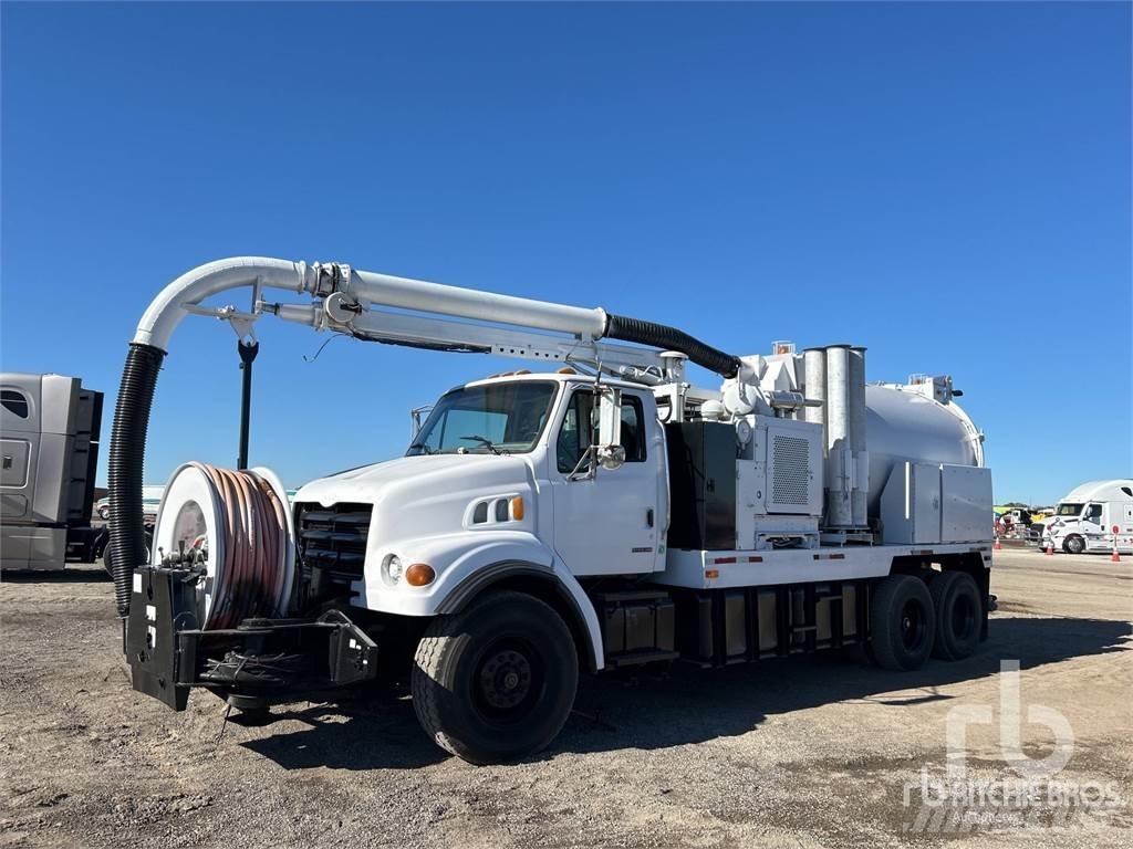 Sterling LT7500 Saug- und Druckwagen