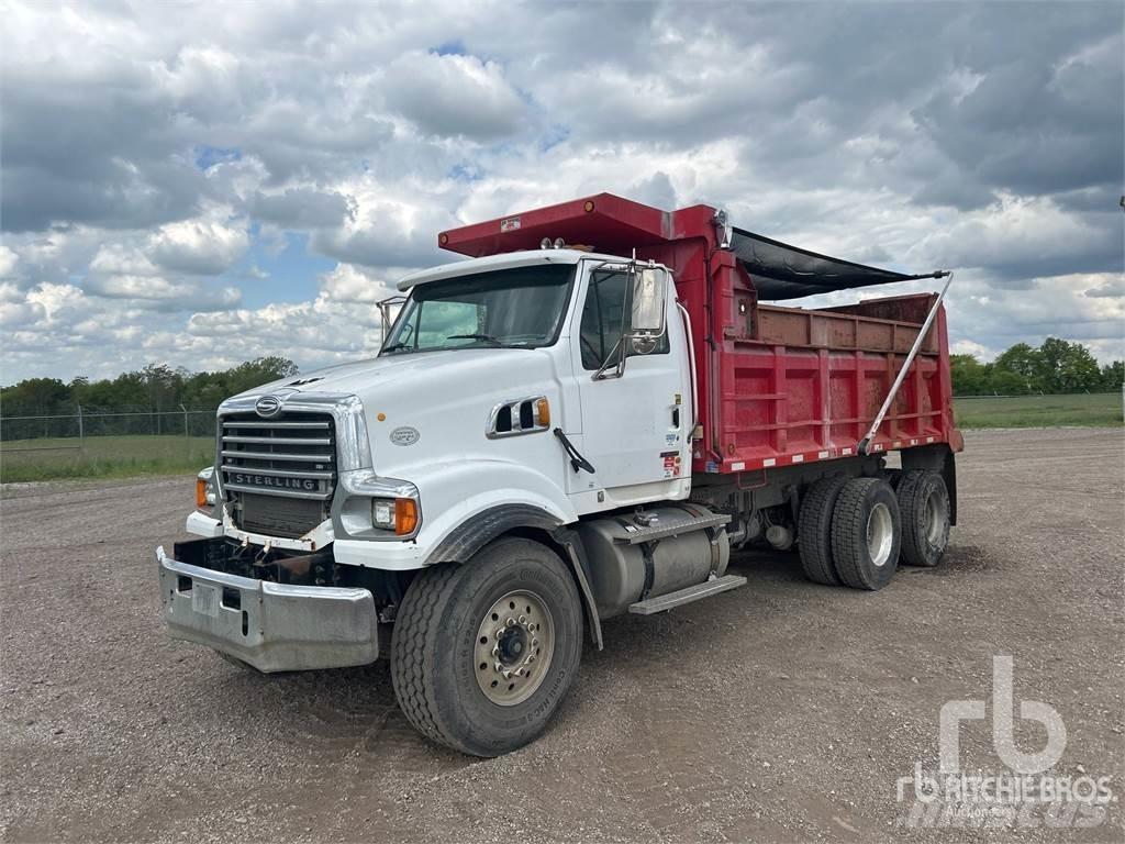 Sterling LT8500 Kipper