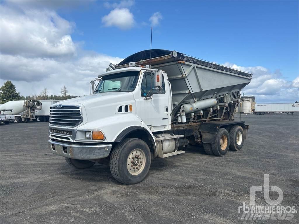 Sterling LT8500 Kipper