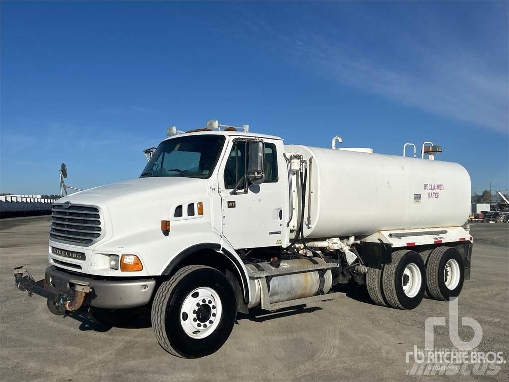 Sterling LT8500 Wassertanker