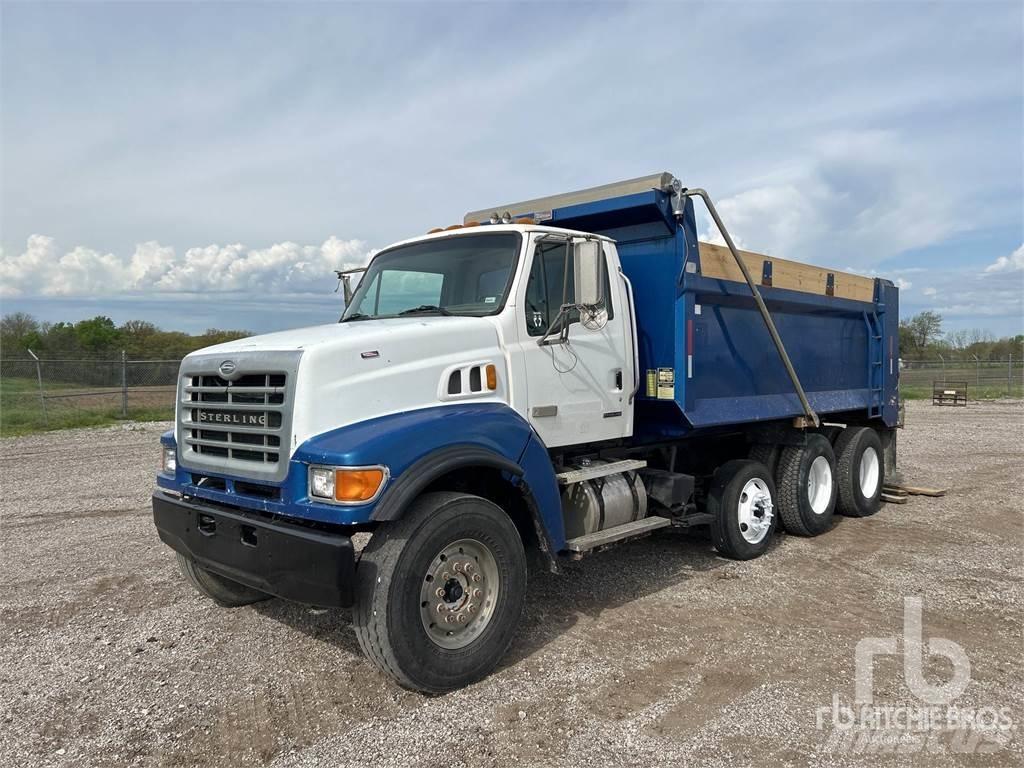 Sterling LT9500 Kipper