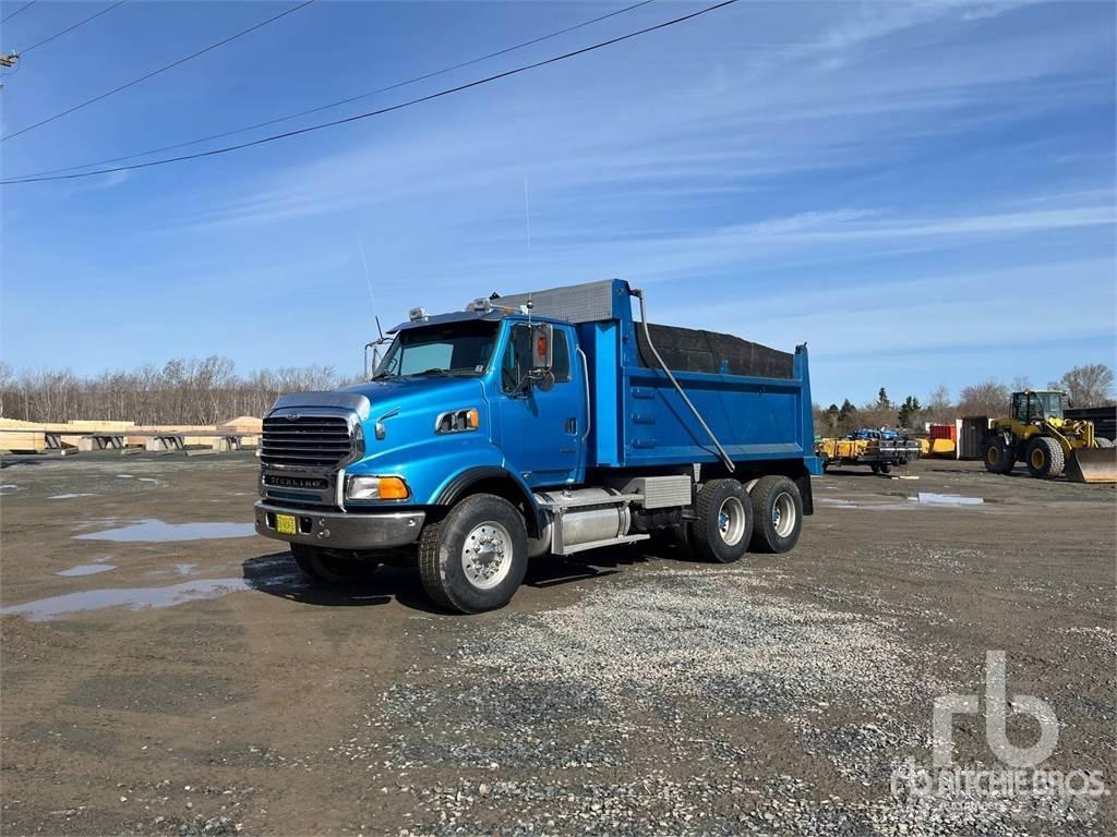 Sterling LT9500 Kipper