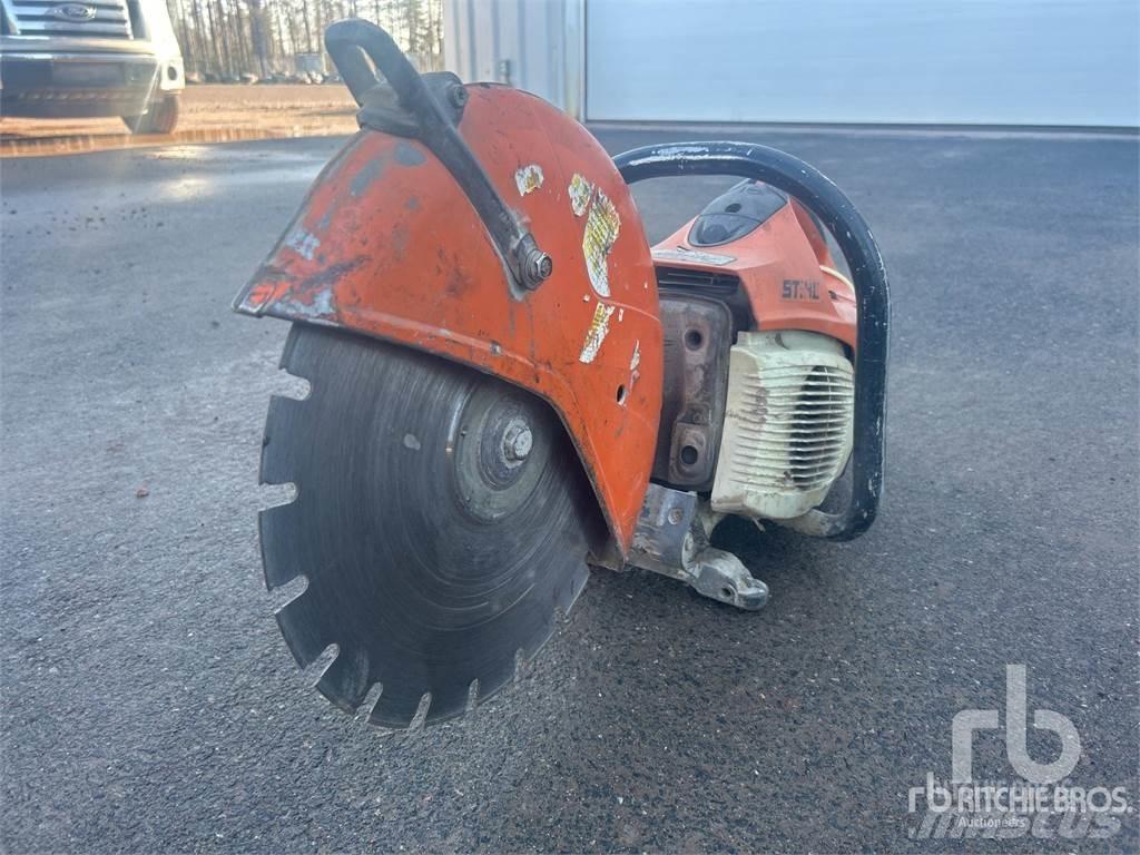 Stihl TS5410 Asphalt-Splitmaschinen