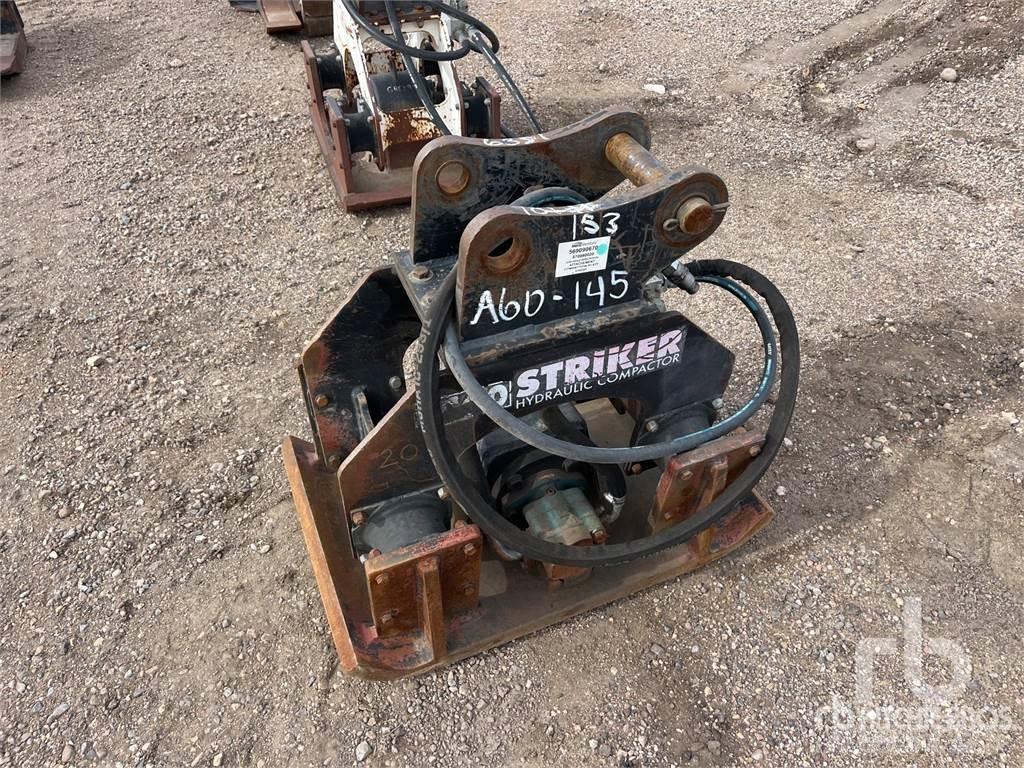 Striker SC-60 Vibrationsgeräte