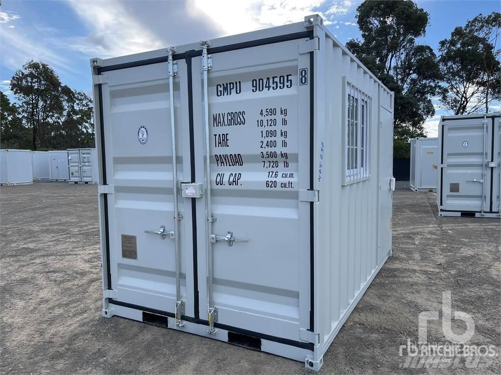 Suihe 12 ft Spezialcontainer