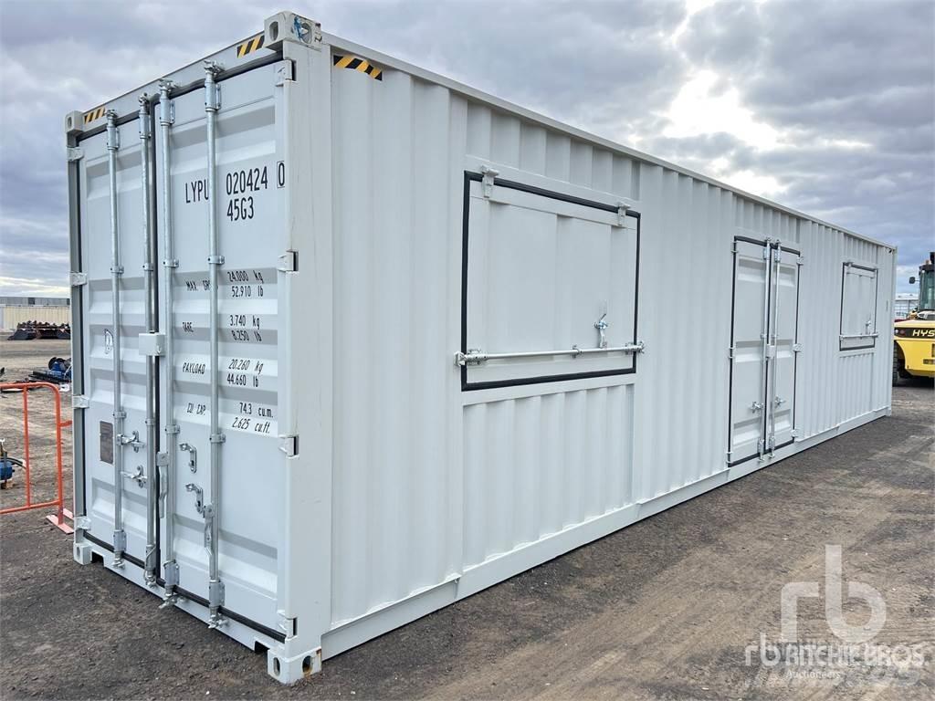 Suihe NC-40HQ-1 Spezialcontainer