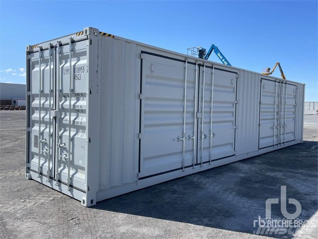 Suihe NC-40HQ-2 Spezialcontainer