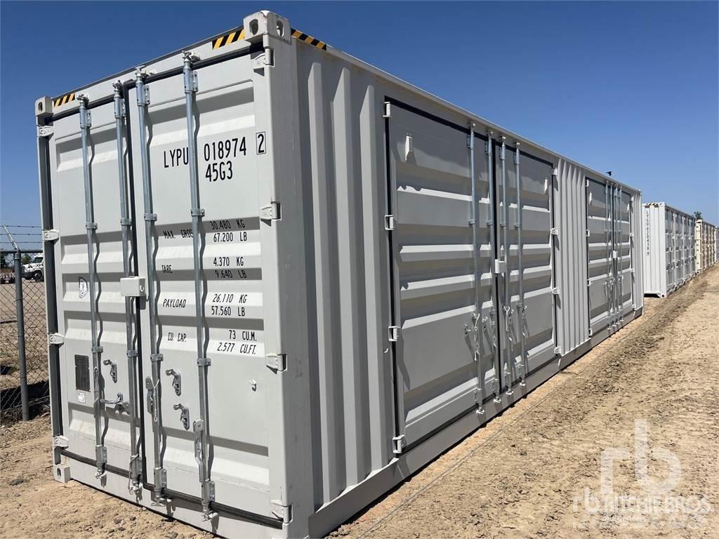 Suihe NC-40HQ-2 Spezialcontainer