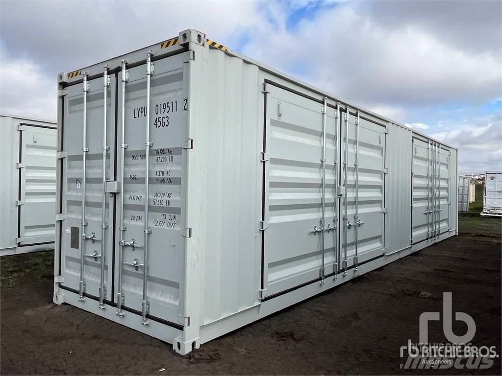 Suihe NC-40HQ-2 Spezialcontainer
