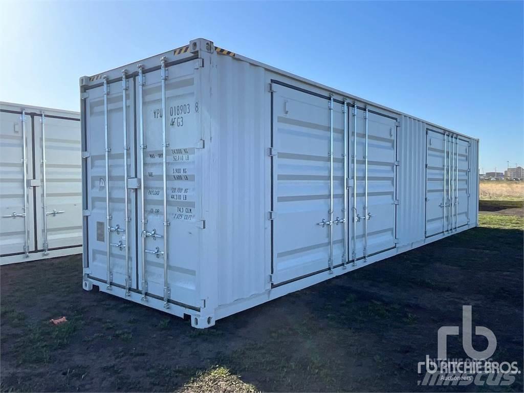 Suihe NC-40HQ-2 Spezialcontainer