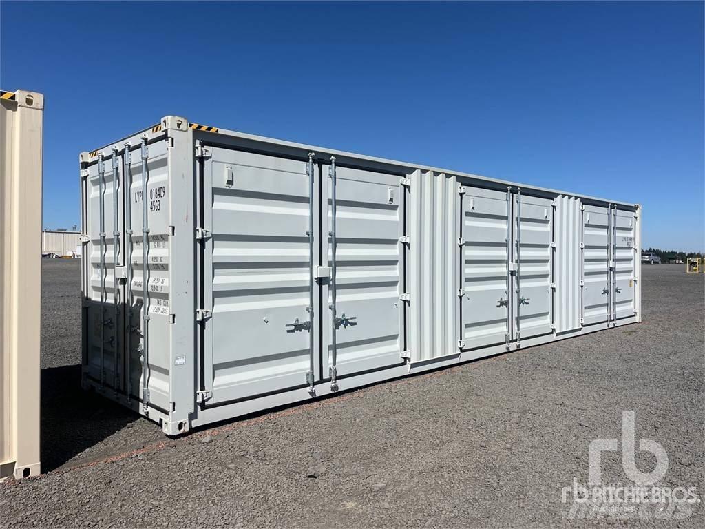 Suihe NC-40HQ -3 Spezialcontainer