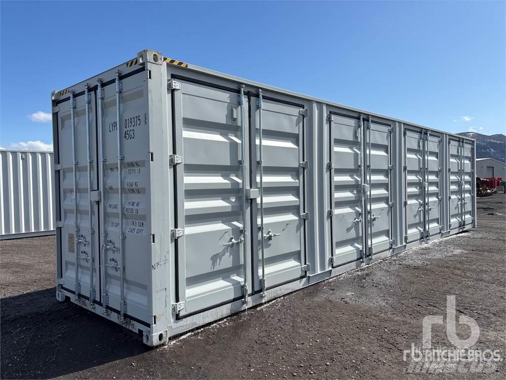 Suihe NC-40HQ -4 Spezialcontainer
