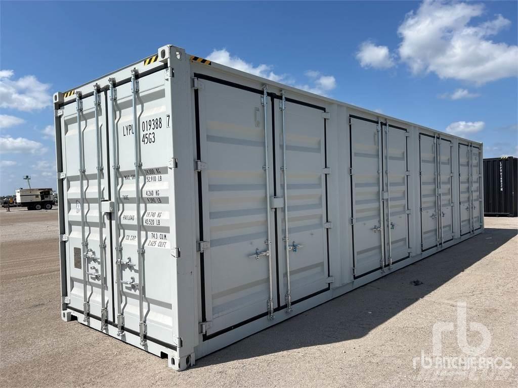 Suihe NC-40HQ -4 Spezialcontainer