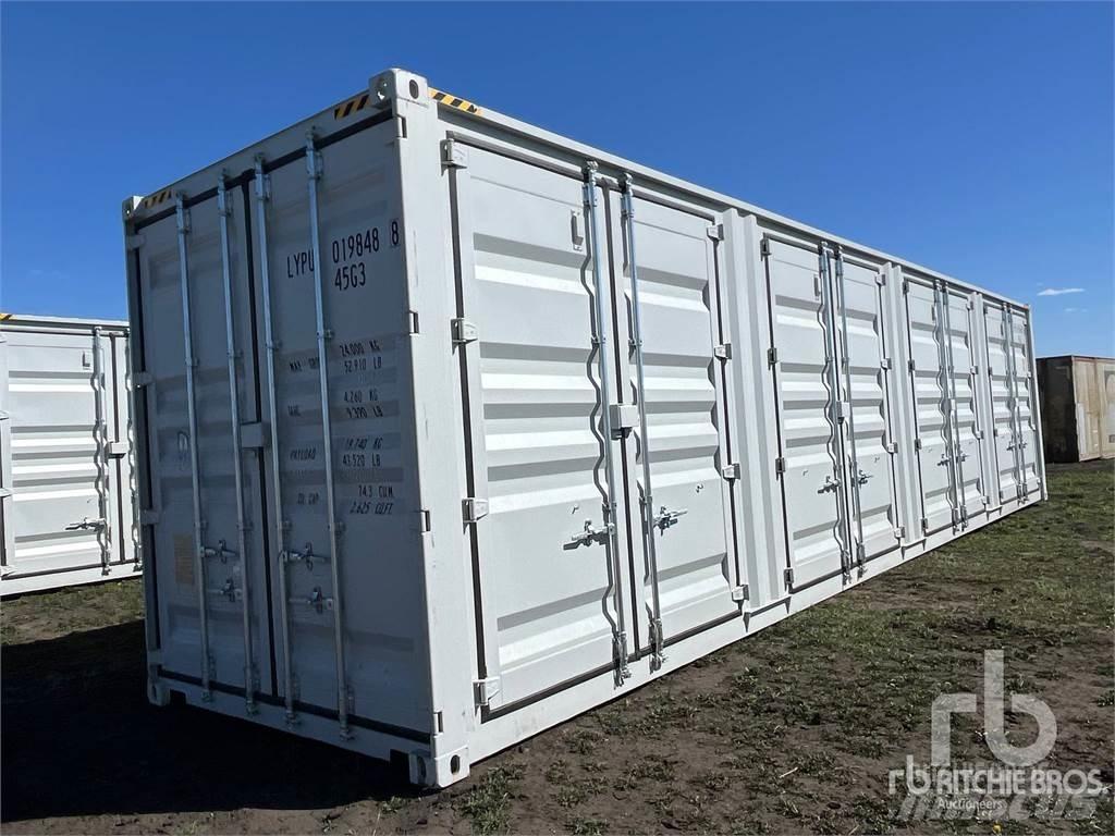 Suihe NC-40HQ -4 Spezialcontainer