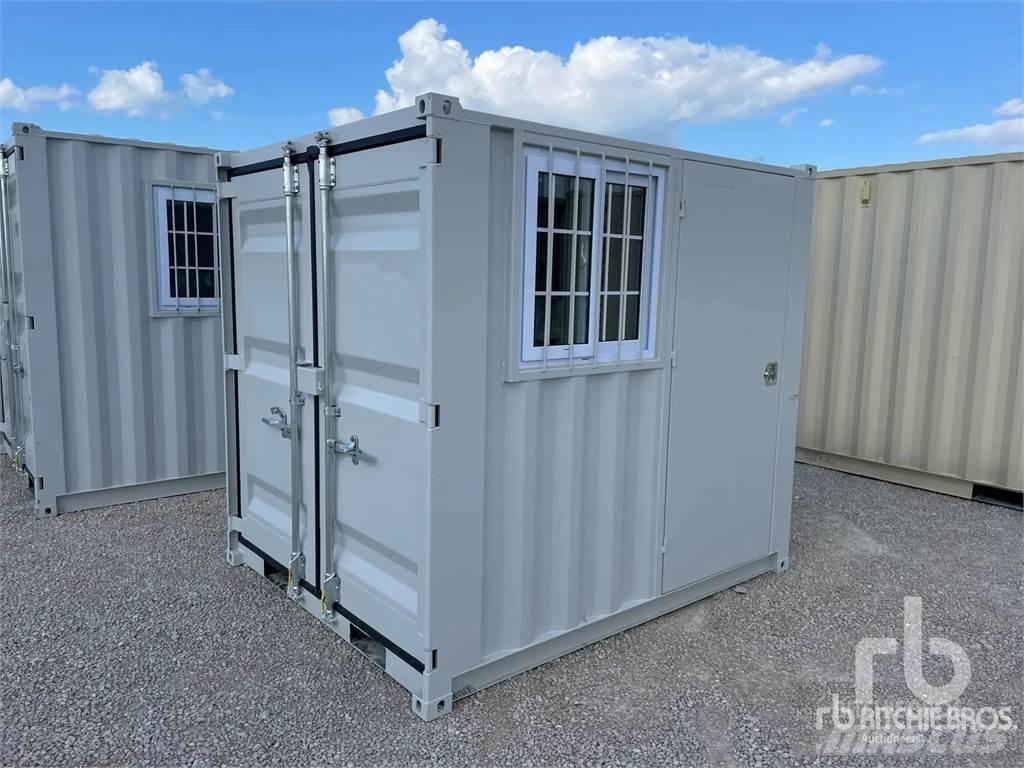 Suihe NMC-8G Spezialcontainer