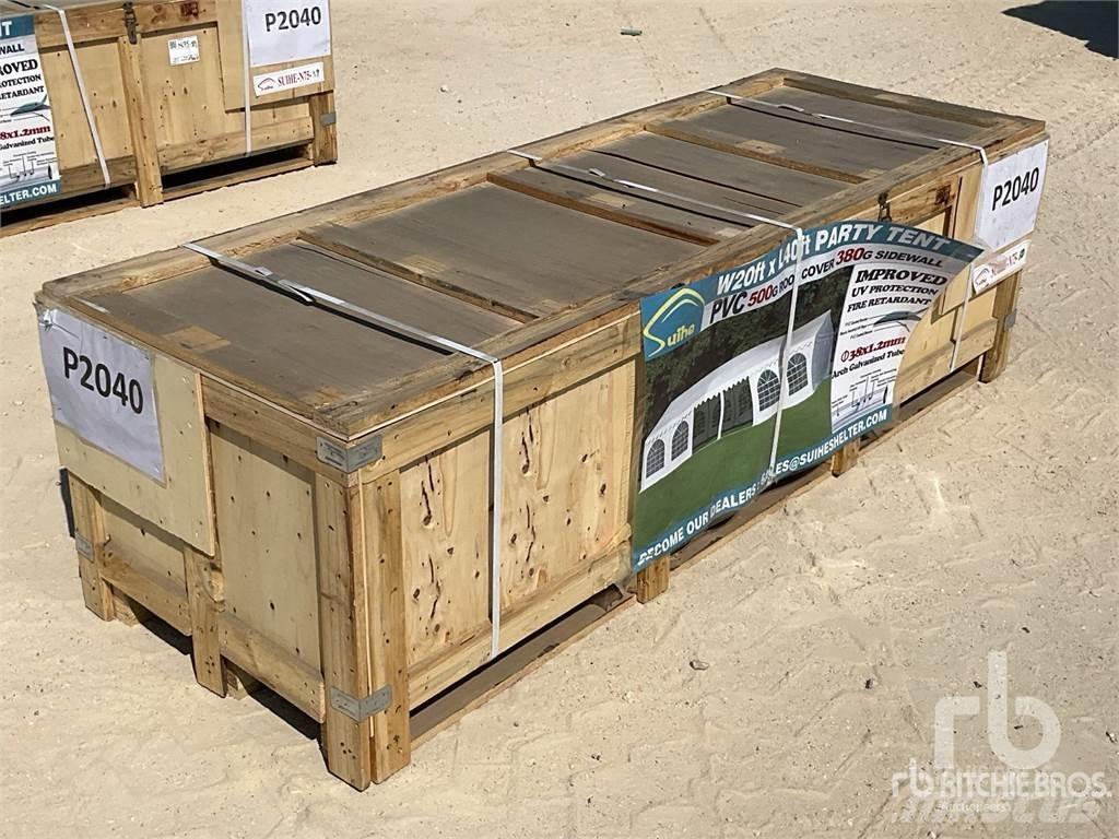 Suihe P2040 Andere Anhänger