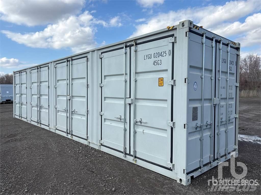 Suihe SC-40HQ -4 Spezialcontainer
