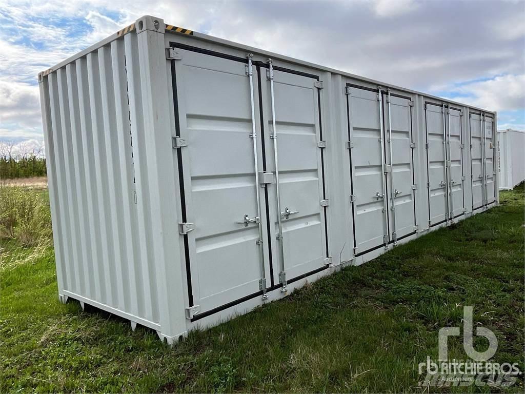 Suihe SC-40HQ -4 Spezialcontainer