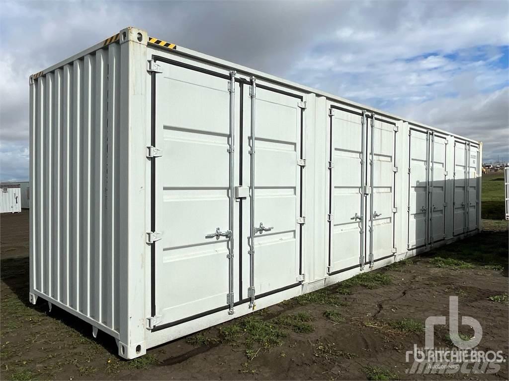 Suihe SC-40HQ -4 Spezialcontainer