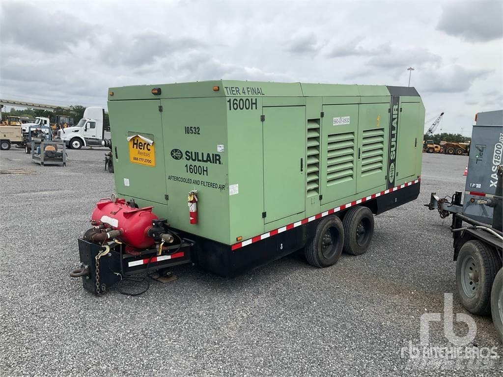 Sullair 1600HAF Kompressoren