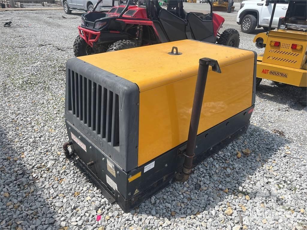 Sullair 185DPQ Kompressoren