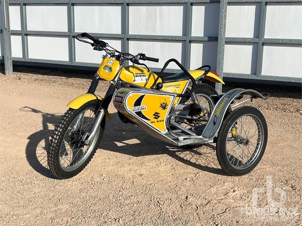 Suzuki BEAMISH PKWs