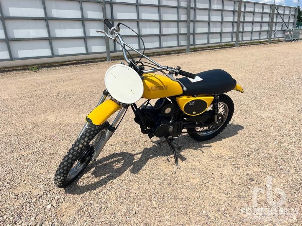 Suzuki TM75 PKWs