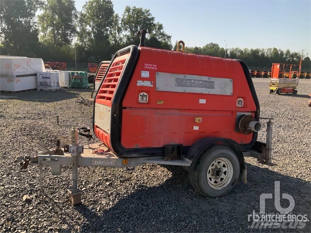 Sykes YAKKA150 Andere Zubehörteile