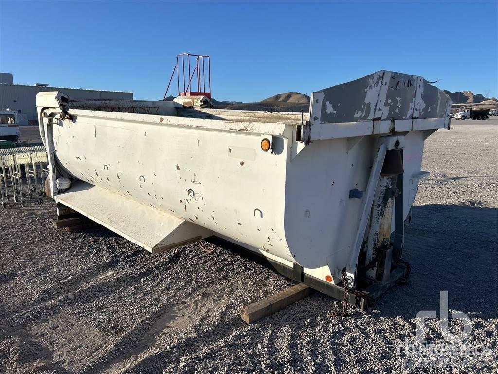  T/A Turntable Kastenaufbau