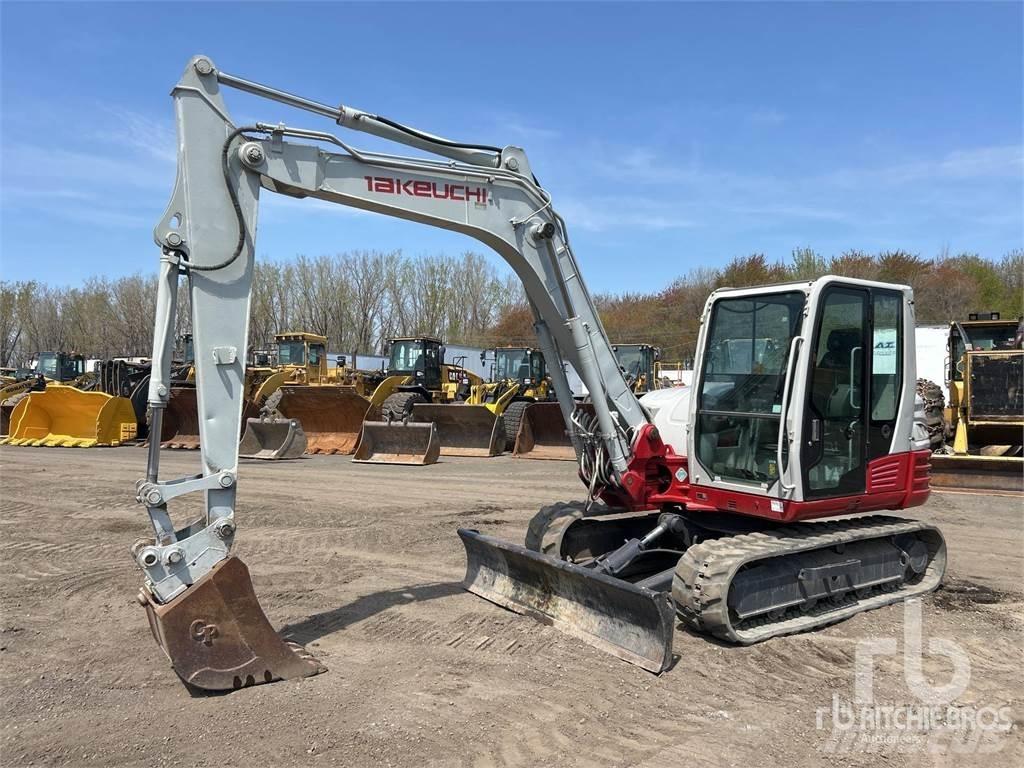 Takeuchi TB285 Raupenbagger