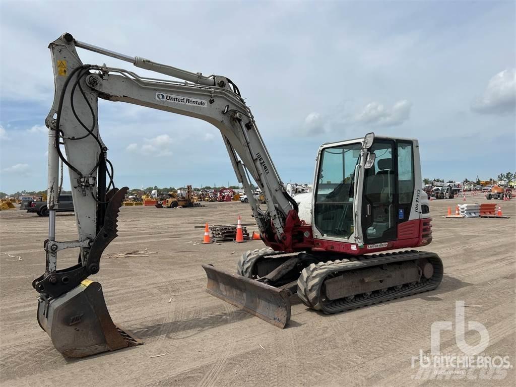 Takeuchi TB290 Raupenbagger