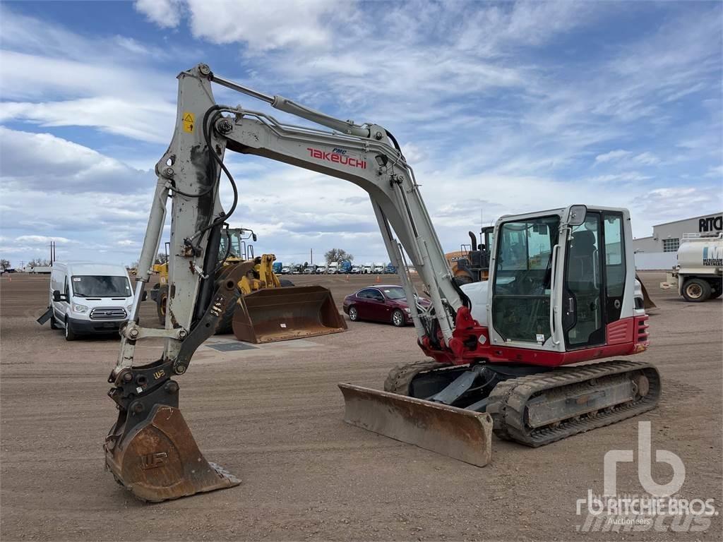 Takeuchi TB290 Raupenbagger